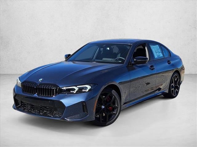 New 2026 BMW 330i Sedan w/ M Sport Package