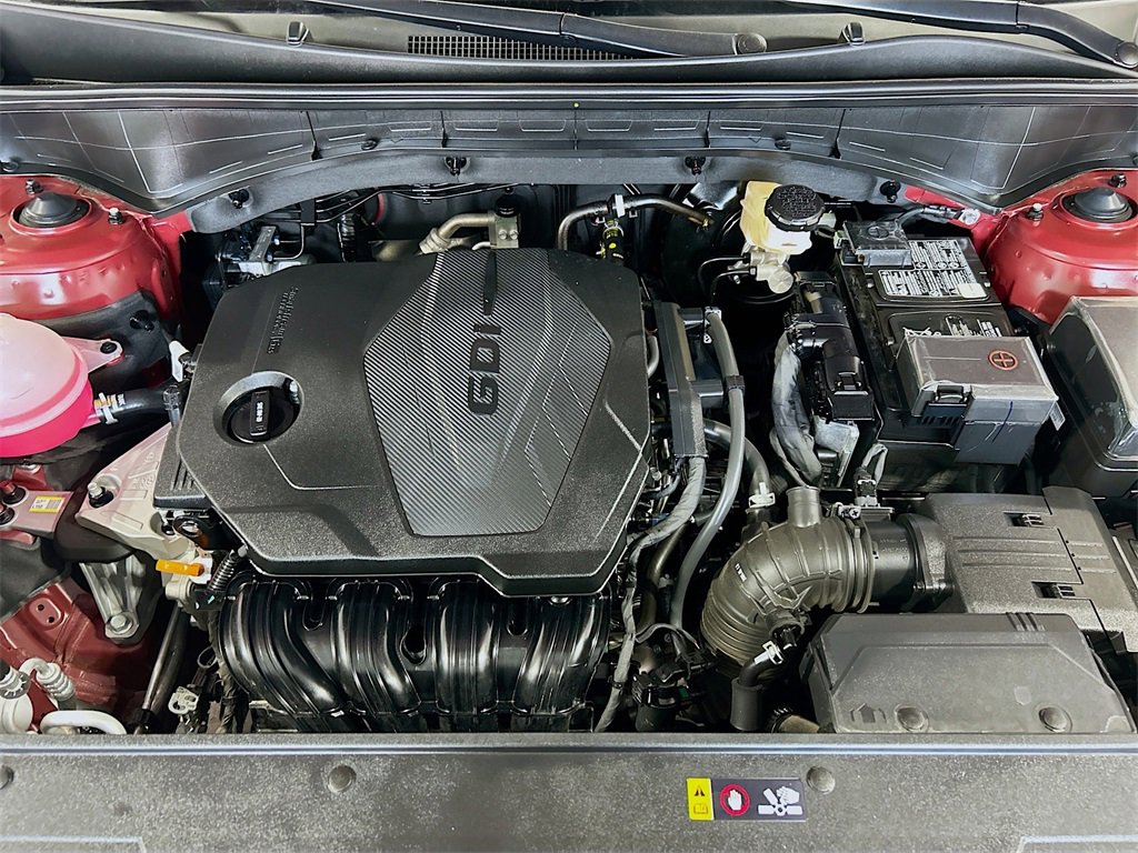 Used 2025 Kia Sorento S w/ Panoramic Sunroof Package image 30