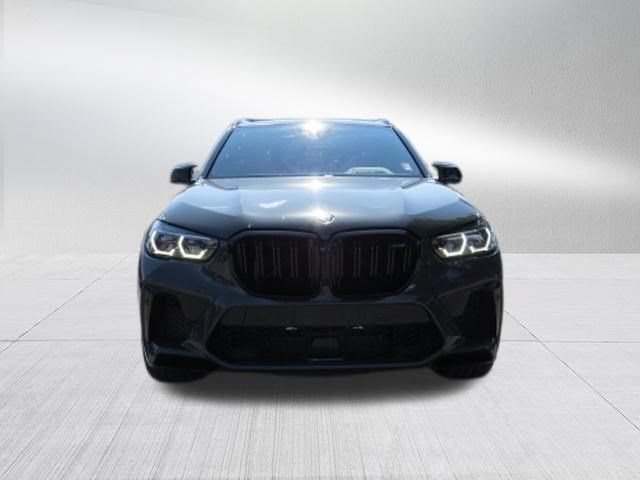 Used 2022 BMW X5 M w/ Competition Package 2 AWD/4WD image 9