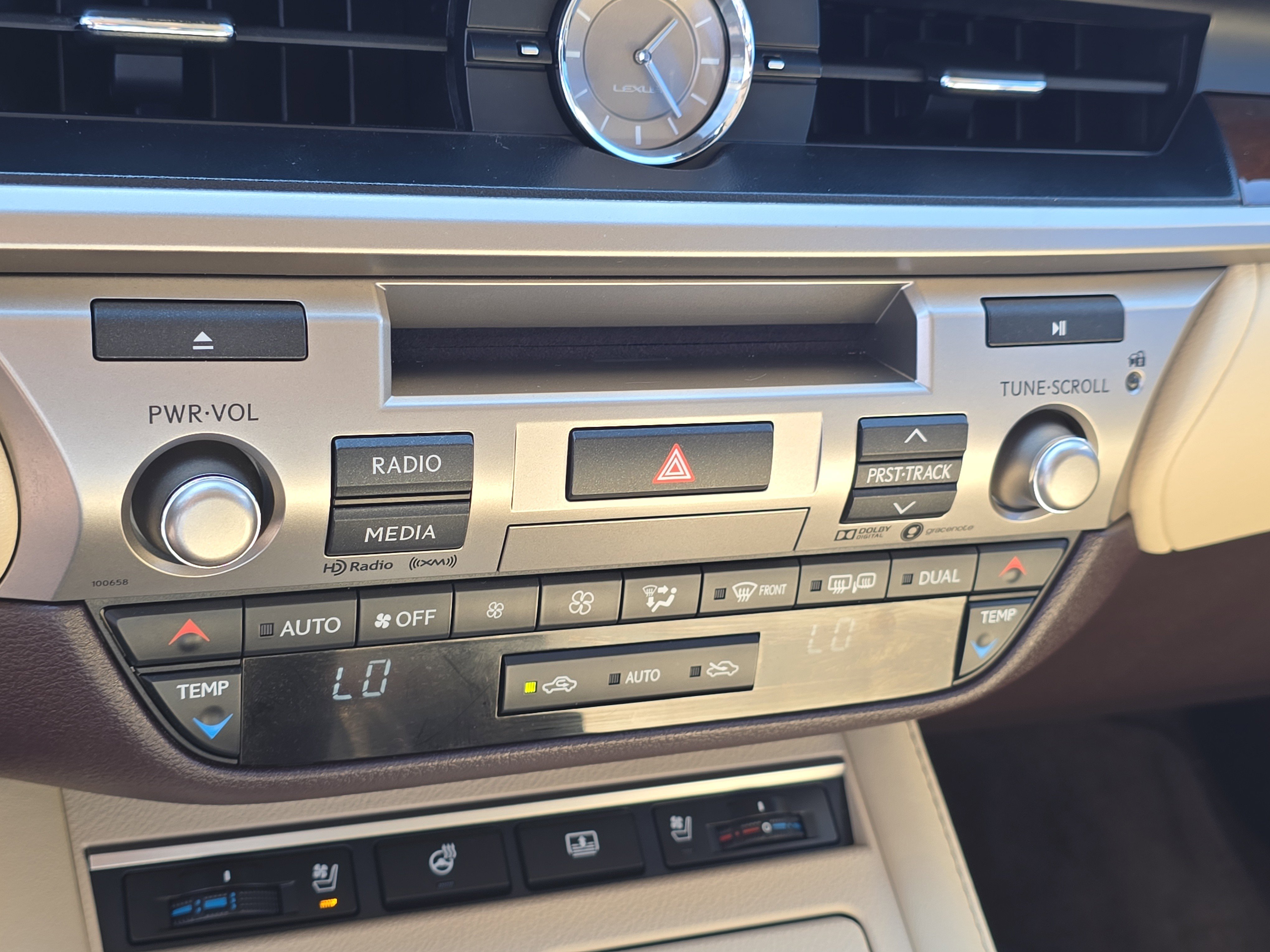 Used 2017 Lexus ES 350 image 26