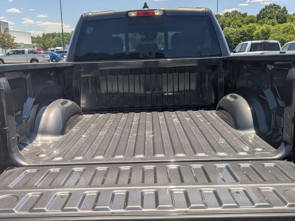 New 2026 RAM 1500 Warlock AWD/4WD image 27