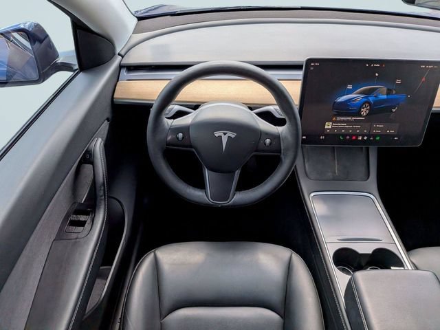 Used 2022 Tesla Model Y Long Range AWD/4WD image 15