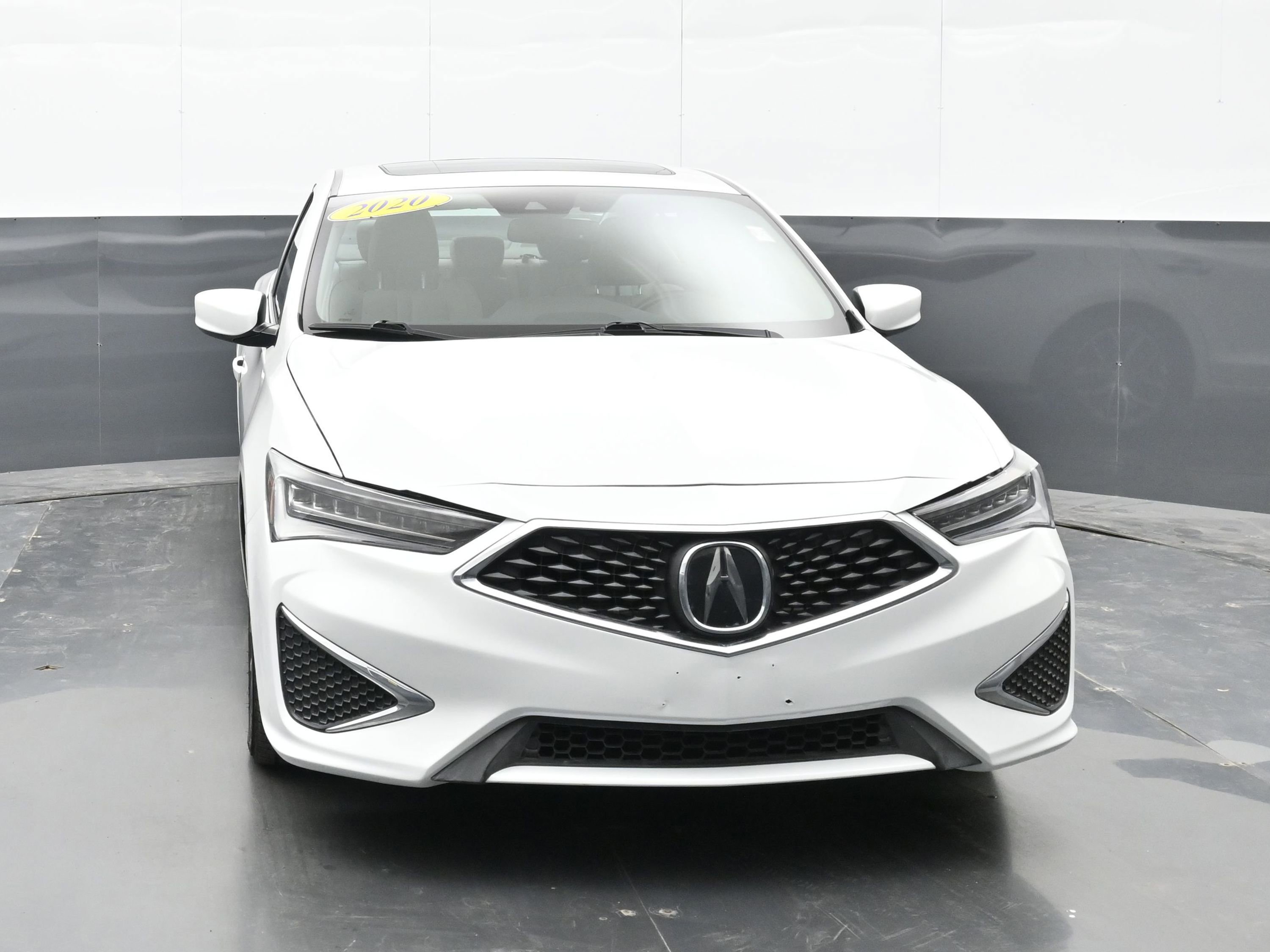 Used 2020 Acura ILX w/ Premium Package image 7