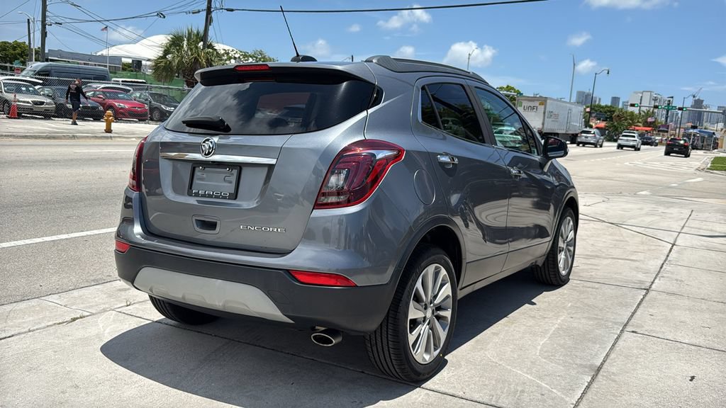 Used 2019 Buick Encore Preferred w/ Safety Package FWD image 14