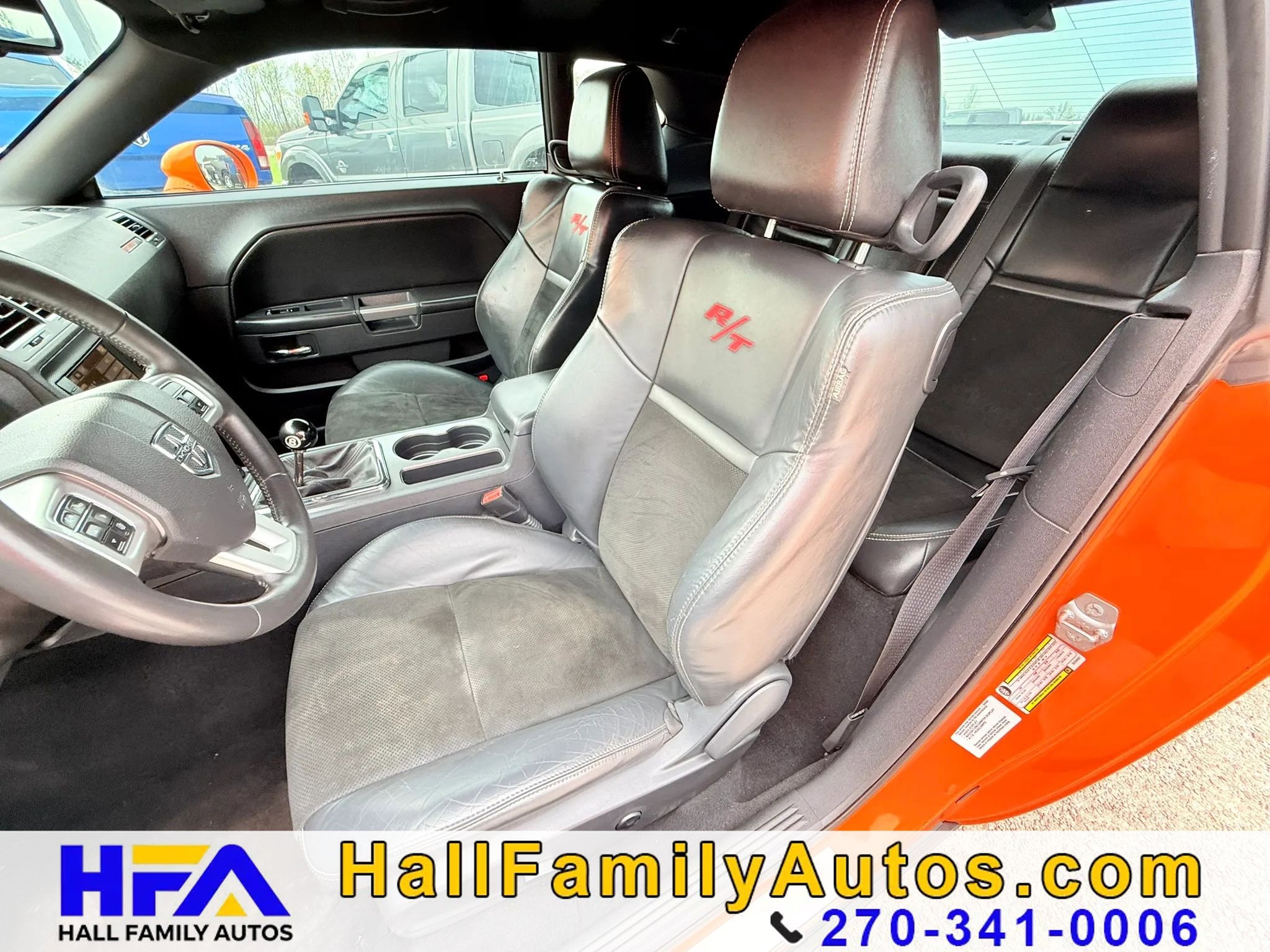 Used 2014 Dodge Challenger R/T RWD image 25