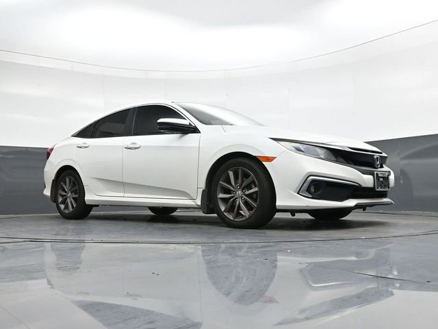 Used 2021 Honda Civic EX image 26