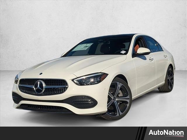 New 2026 Mercedes-Benz C 300 Sedan image 1