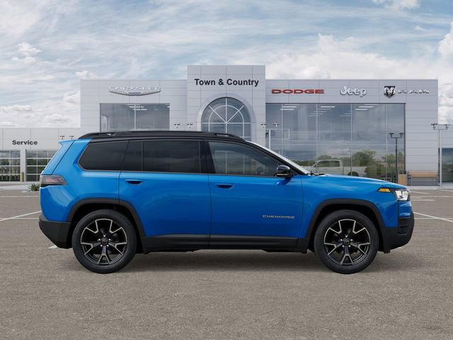 New 2026 Jeep Cherokee Overland image 21