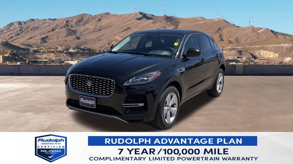 Used 2022 Jaguar E-PACE