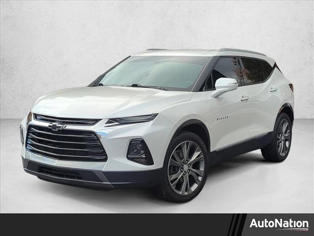 Used 2022 Chevrolet Blazer Premier w/ Enhanced Convenience Package image 1