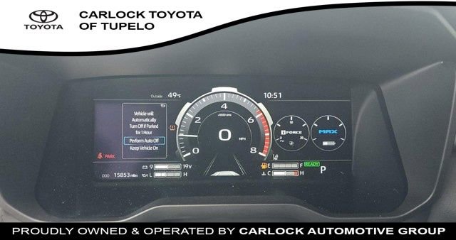Used 2024 Toyota Sequoia SR5 w/ SR5 Premium Package image 13