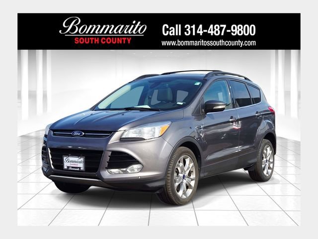 Used 2013 Ford Escape SEL