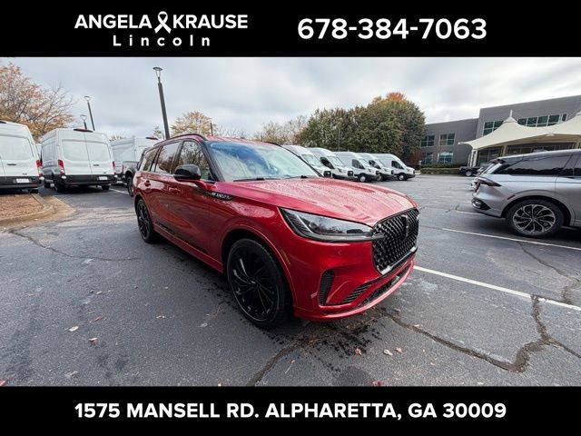 New 2026 Lincoln Aviator Reserve image 1