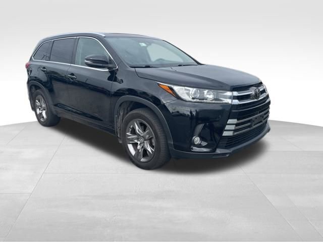 Used 2018 Toyota Highlander Limited