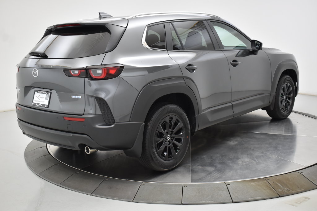 New 2026 MAZDA CX-50 2.5 Hybrid w/ Cargo Package AWD/4WD image 21