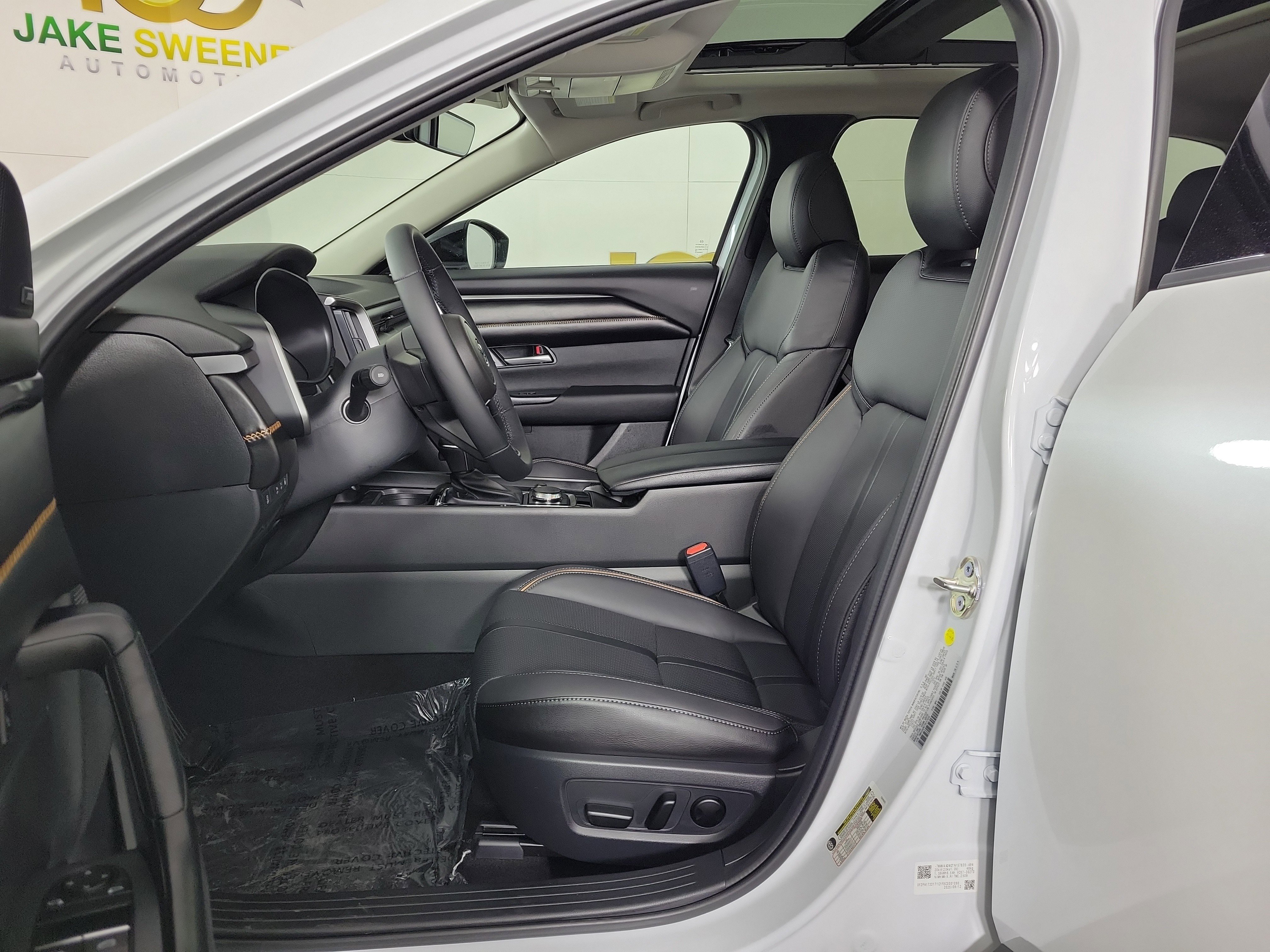 New 2026 MAZDA CX-50 AWD 2.5 Hybrid w/ Weather Package image 11