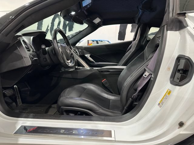 Used 2017 Chevrolet Corvette Grand Sport RWD image 9