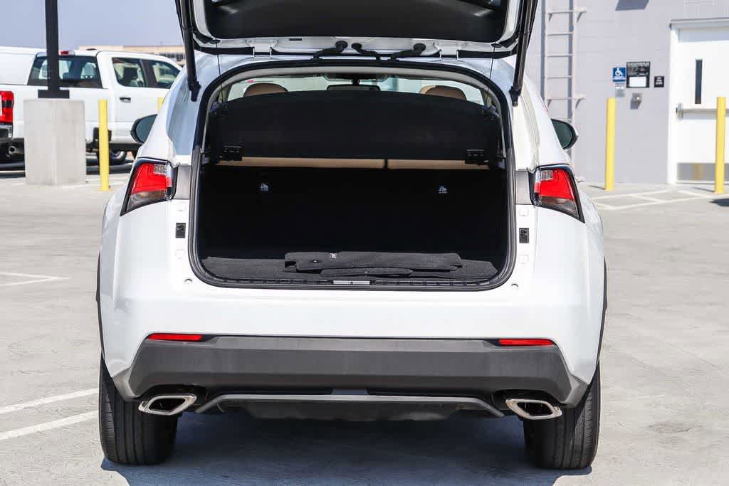 Used 2016 Lexus NX 200t FWD w/ Premium Package image 30