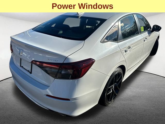 Used 2025 Honda Civic Sport image 10
