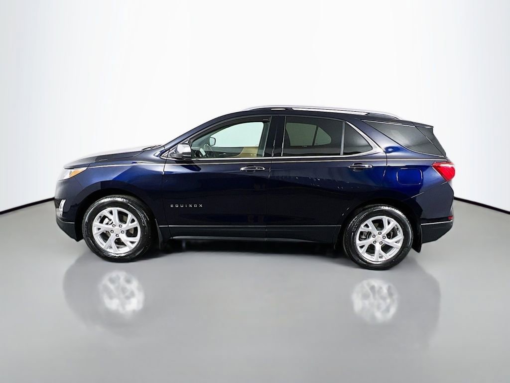 Certified 2021 Chevrolet Equinox Premier image 8