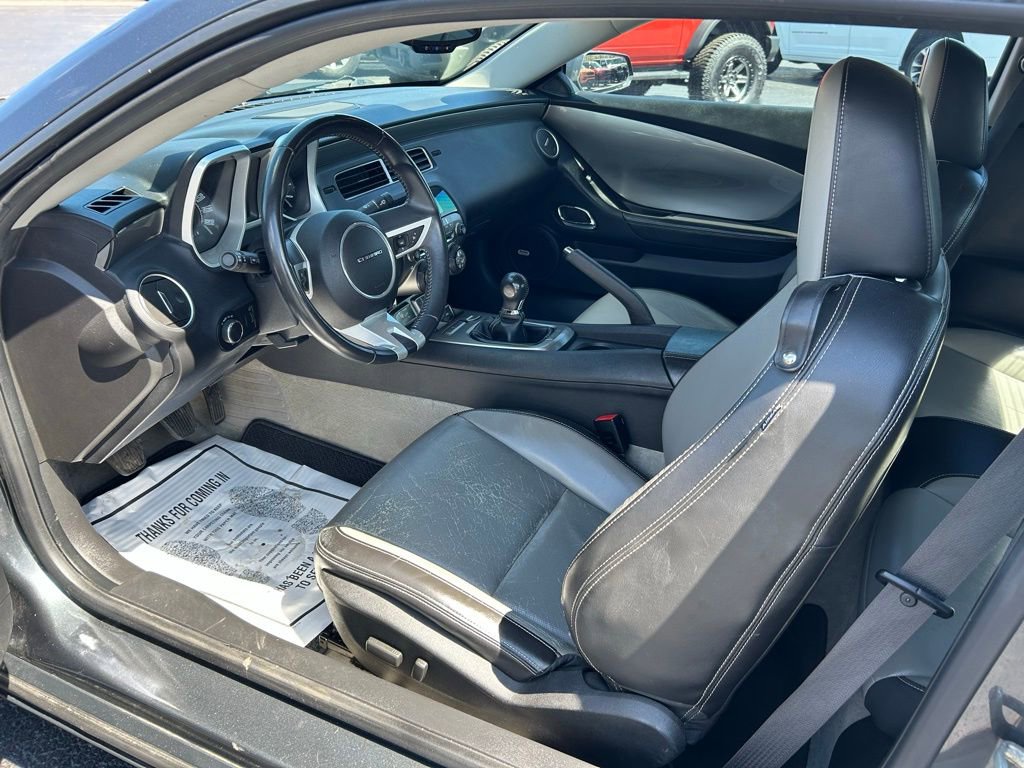 Used 2011 Chevrolet Camaro LT w/ RS Package RWD image 10