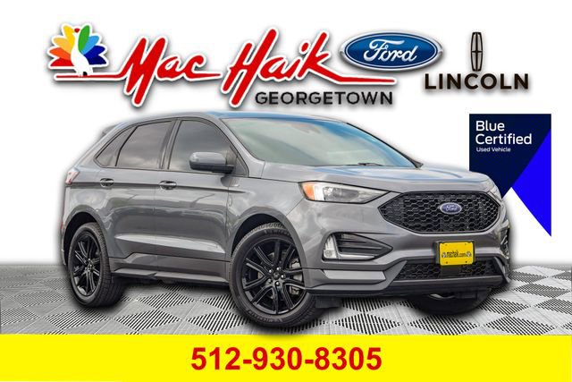 Used 2022 Ford Edge ST-Line image 1