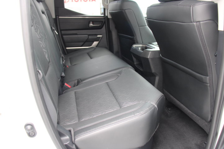 Used 2023 Toyota Tundra SR5 w/ SR5 Premium Package AWD/4WD image 18