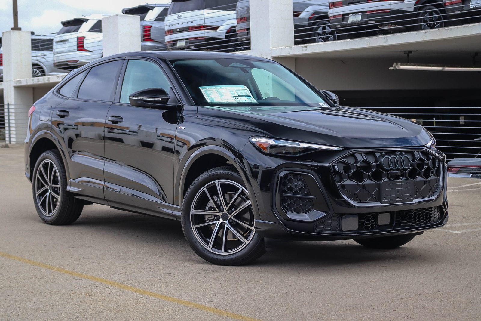 New 2026 Audi Q5 Premium Plus AWD/4WD image 1