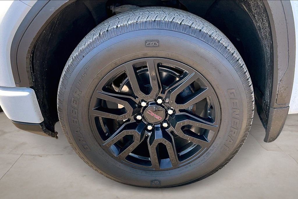 Used 2024 GMC Sierra 1500 Pro w/ Graphite Edition image 32