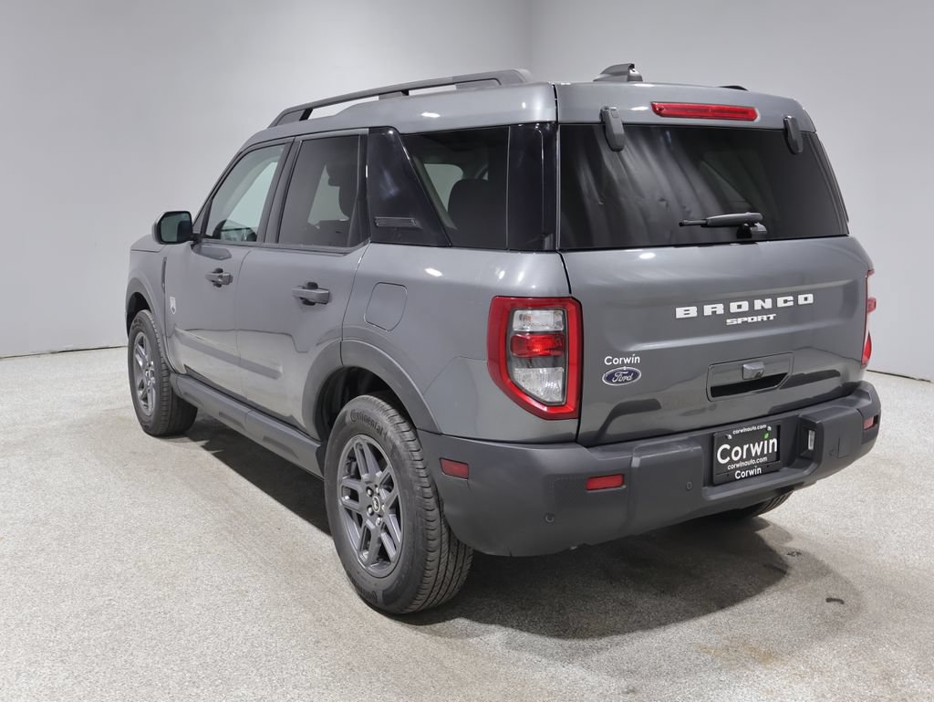Used 2025 Ford Bronco Sport Big Bend AWD/4WD image 5