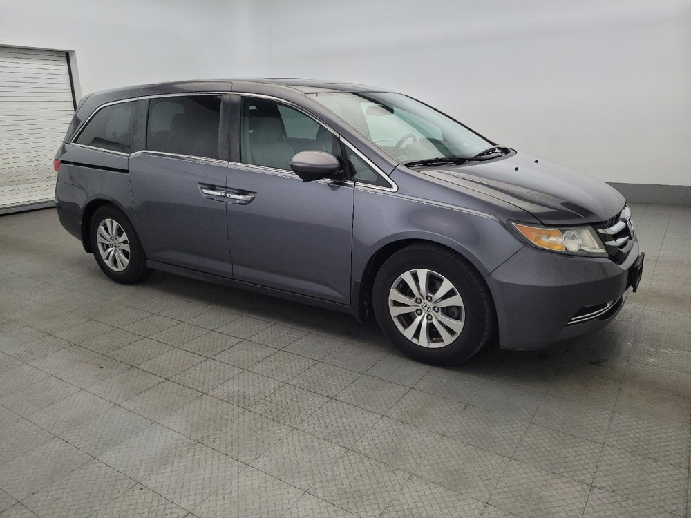 Used 2016 Honda Odyssey EX-L image 11