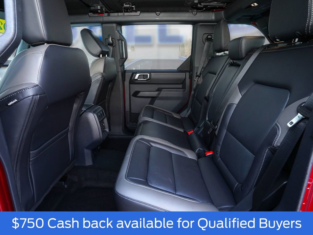 New 2026 Ford Bronco Outer Banks image 23