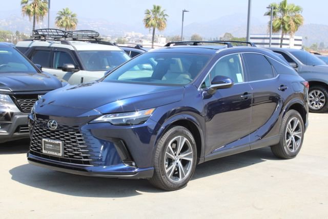 Certified 2023 Lexus RX 350h w/ Accessory Package (Z1) image 3