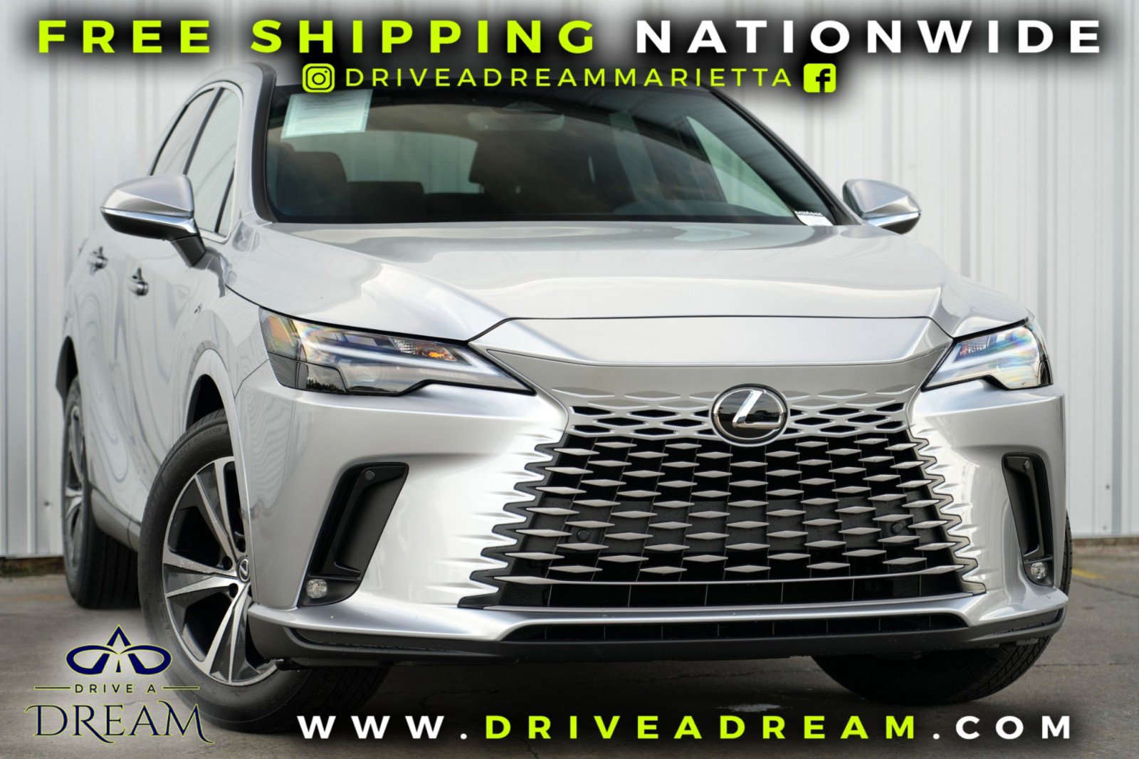 Used 2025 Lexus RX 350 FWD image 2