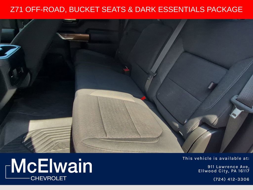 Used 2022 Chevrolet Silverado 1500 RST AWD/4WD image 29