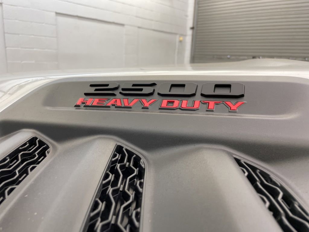 New 2026 RAM 2500 Limited AWD/4WD image 12