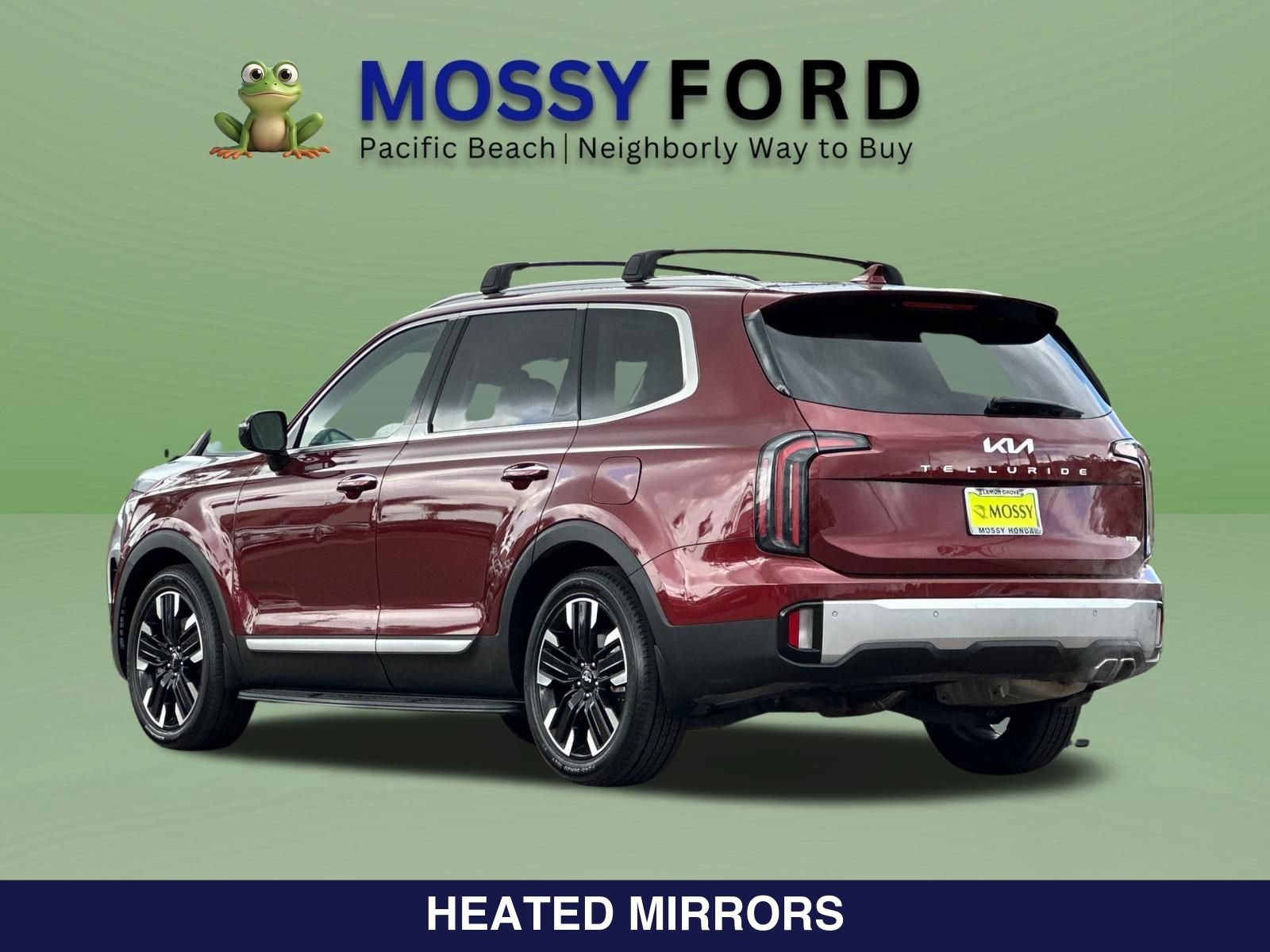 Used 2024 Kia Telluride SX Prestige AWD/4WD image 8