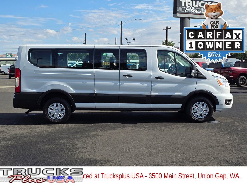 Used 2021 Ford Transit 350 XLT image 6