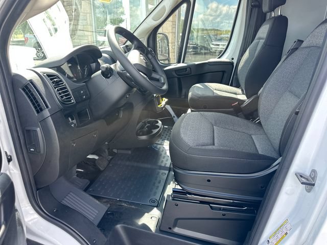 New 2026 RAM ProMaster 1500 FWD image 13