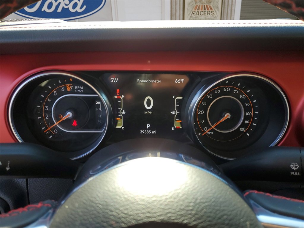 Used 2023 Jeep Gladiator Rubicon w/ LED Lighting Group image 20