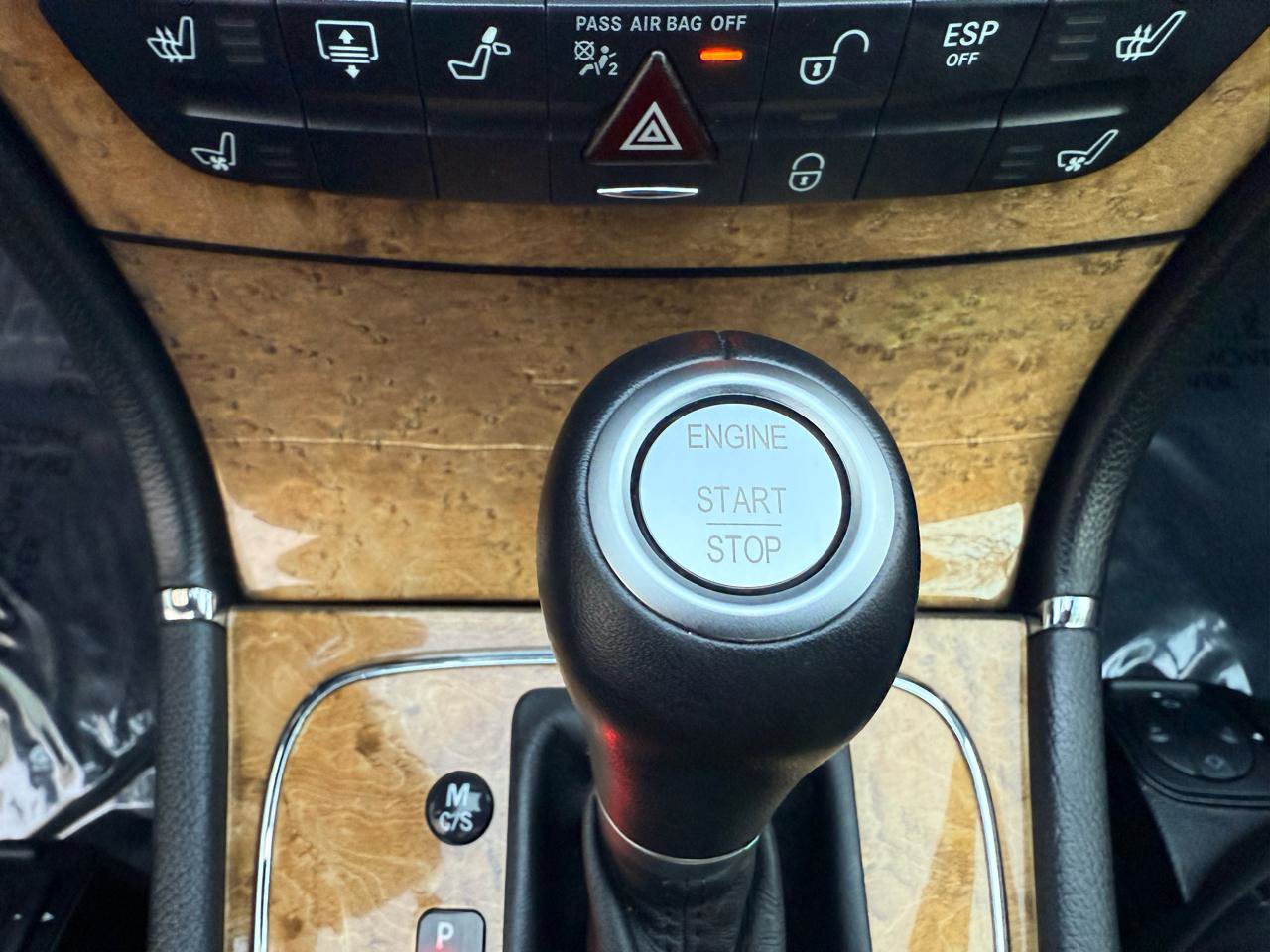 Used 2008 Mercedes-Benz E 63 AMG Sedan image 35