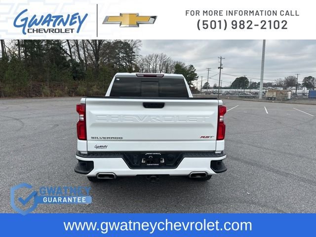 Used 2023 Chevrolet Silverado 1500 RST w/ Convenience Package II image 6