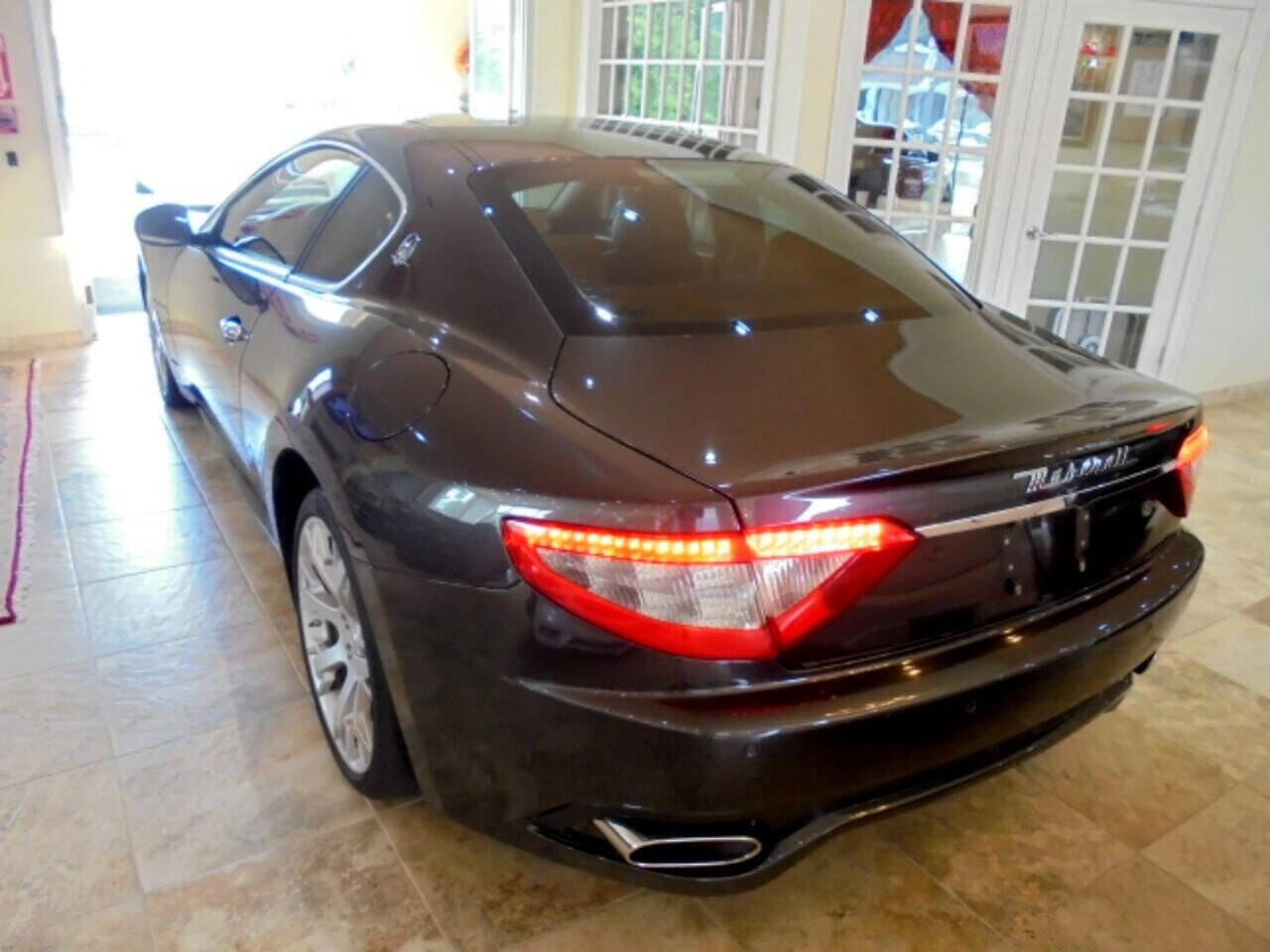Used 2009 Maserati GranTurismo S RWD image 24