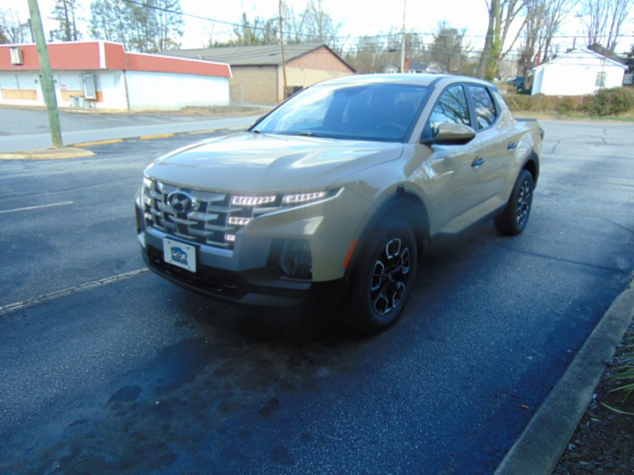 Used 2024 Hyundai Santa Cruz SEL image 38