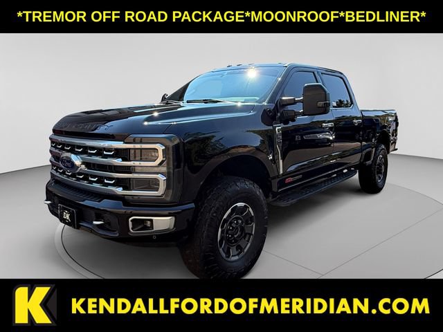 Used 2024 Ford F350 Platinum w/ Tremor Off-Road Package