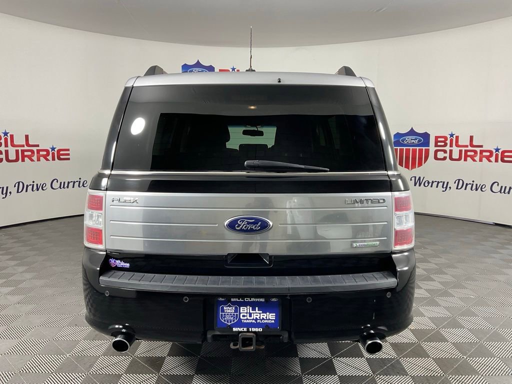Used 2012 Ford Flex Limited w/ Equipment Group Order Code AWD/4WD image 4