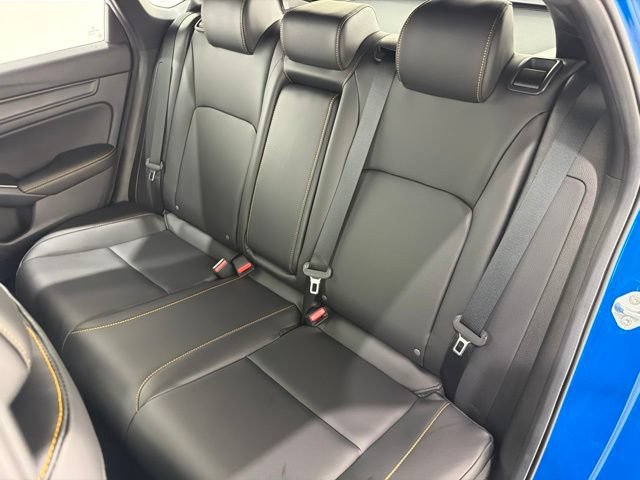Certified 2026 Acura Integra A-Spec w/ Technology Package FWD image 16
