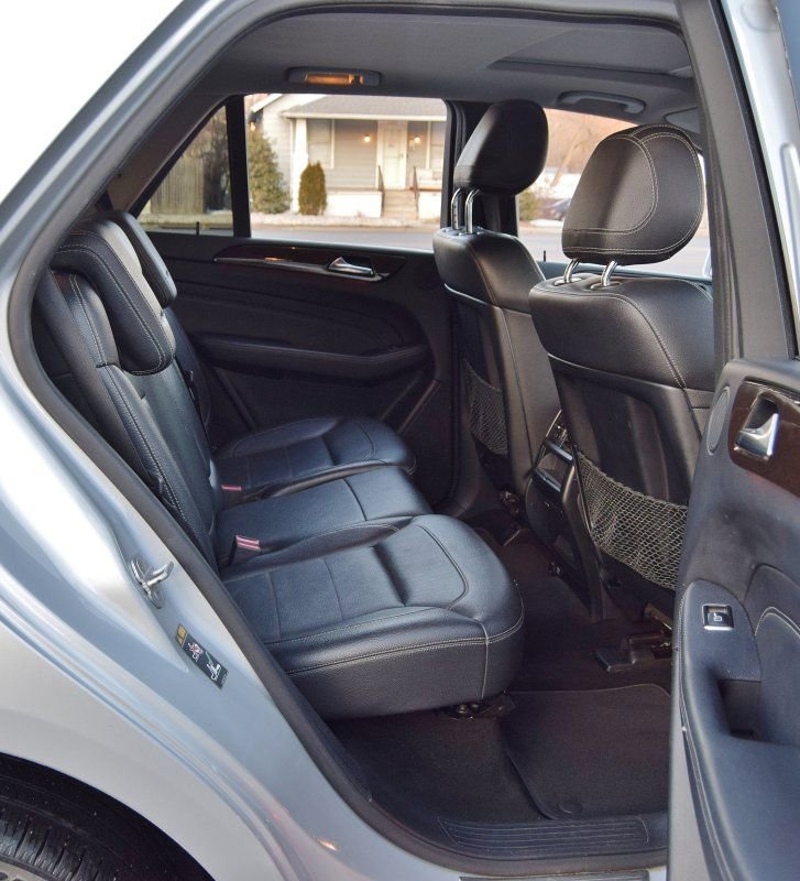 Used 2015 Mercedes-Benz ML 350 4MATIC image 32