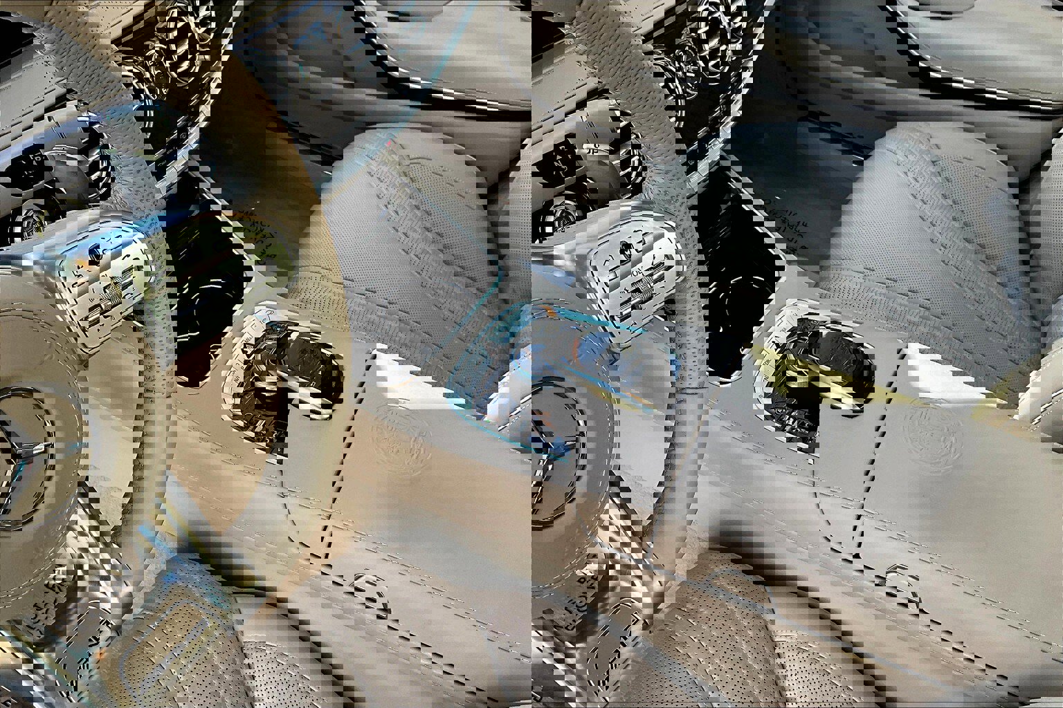 Certified 2020 Mercedes-Benz S 63 AMG 4MATIC Sedan image 16