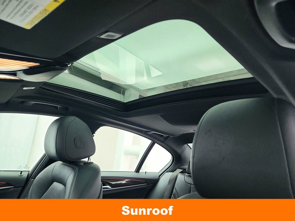 Used 2019 BMW 530i xDrive w/ Convenience Package AWD/4WD image 12